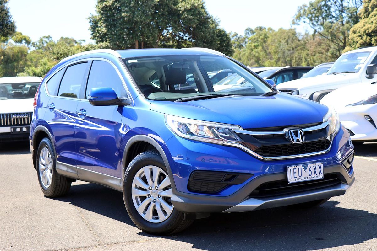 2015 Honda CR-V VTi RM Series II