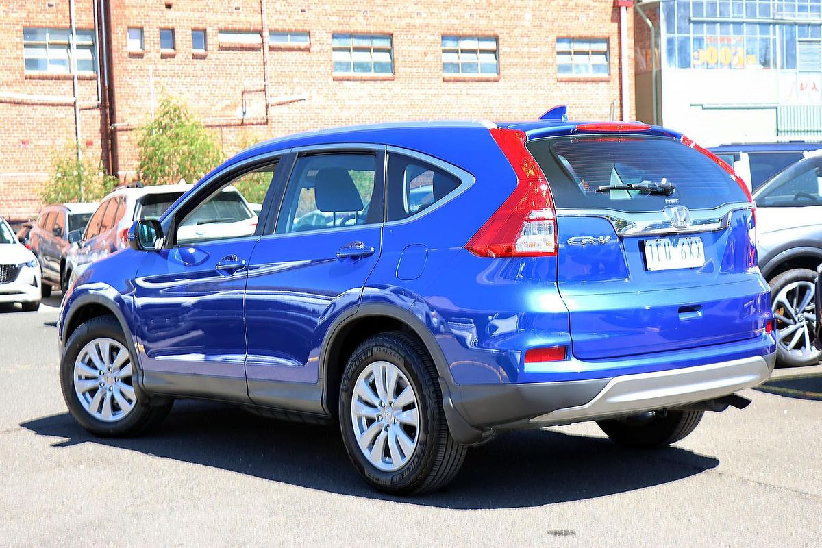 2015 Honda CR-V VTi RM Series II