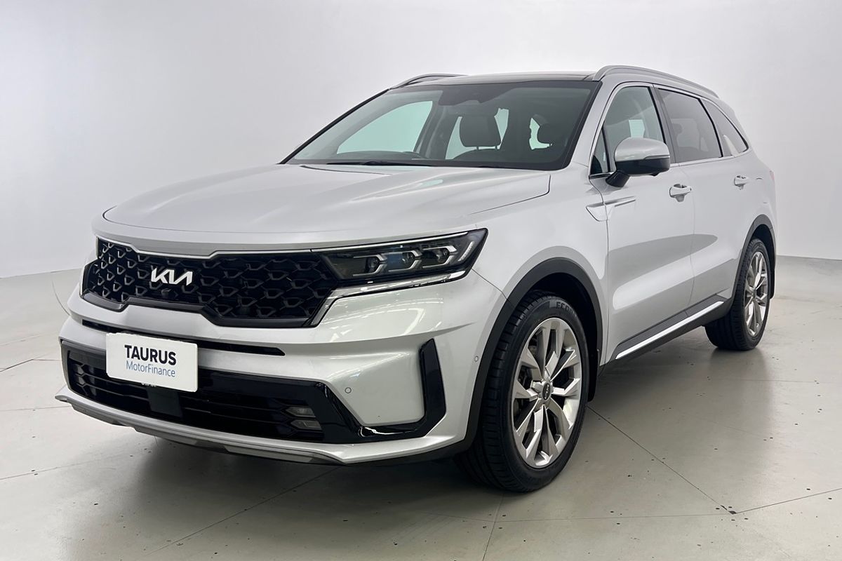 2022 Kia Sorento GT-Line MQ4