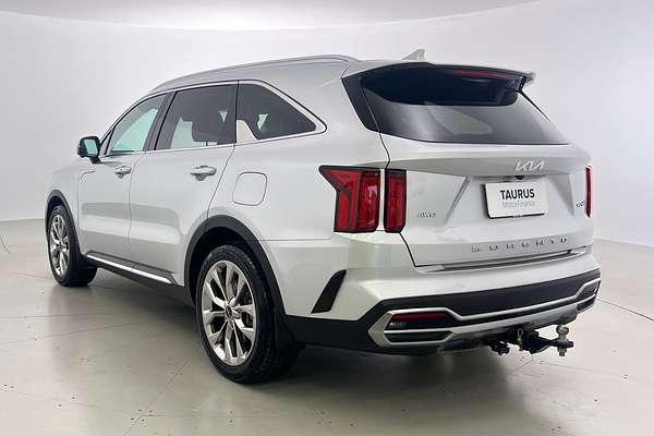 2022 Kia Sorento GT-Line MQ4 thumb-2