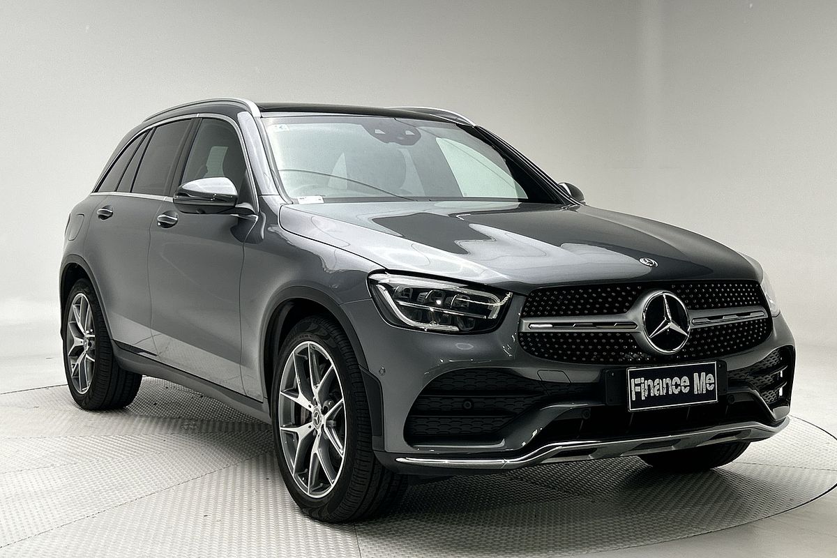 2020 Mercedes-Benz GLC-Class GLC200 X253