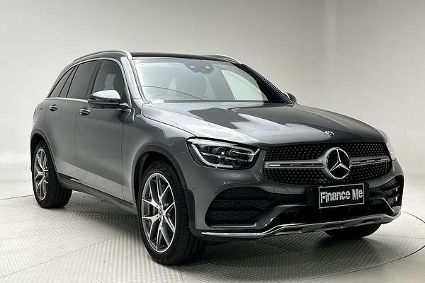 2020 Mercedes-Benz GLC-Class GLC200 X253 thumb-0
