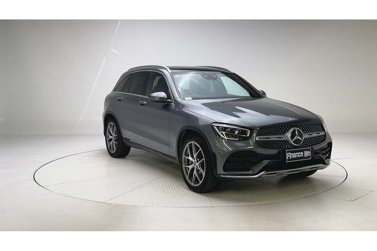 2020 Mercedes-Benz GLC-Class GLC200 X253
