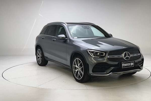 2020 Mercedes-Benz GLC-Class GLC200 X253 thumb-1