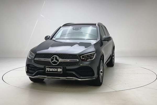 2020 Mercedes-Benz GLC-Class GLC200 X253 thumb-2