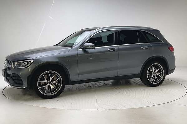 2020 Mercedes-Benz GLC-Class GLC200 X253 thumb-3