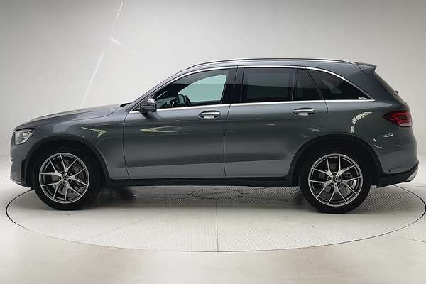 2020 Mercedes-Benz GLC-Class GLC200 X253 thumb-4