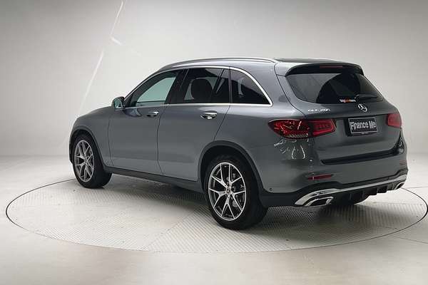 2020 Mercedes-Benz GLC-Class GLC200 X253 thumb-5