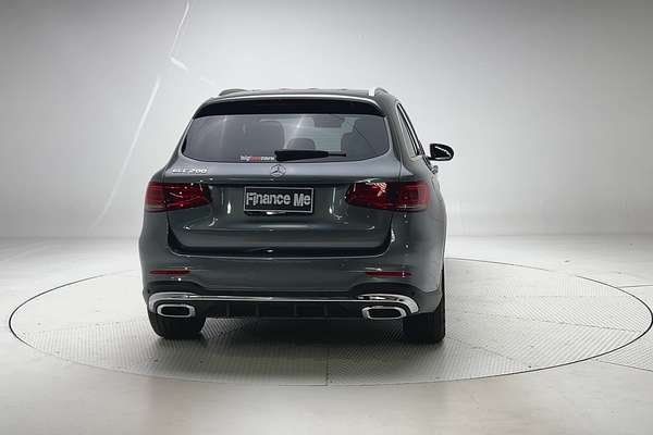 2020 Mercedes-Benz GLC-Class GLC200 X253 thumb-6