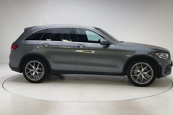 2020 Mercedes-Benz GLC-Class GLC200 X253 thumb-8