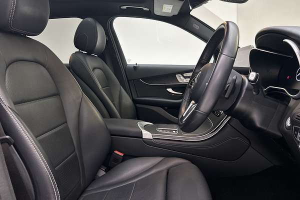 2020 Mercedes-Benz GLC-Class GLC200 X253 thumb-12