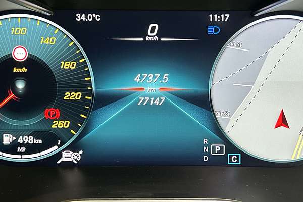 2020 Mercedes-Benz GLC-Class GLC200 X253 thumb-13