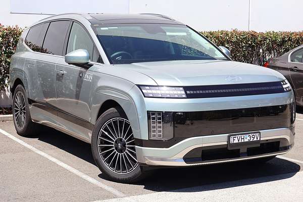 2025 Hyundai IONIQ 9 Calligraphy ME.V1