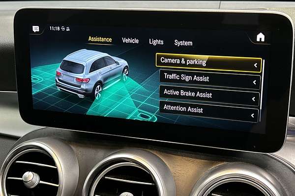 2020 Mercedes-Benz GLC-Class GLC200 X253 thumb-17