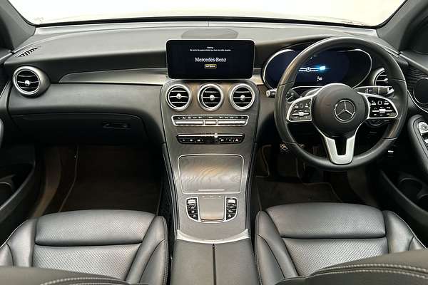 2020 Mercedes-Benz GLC-Class GLC200 X253 thumb-19