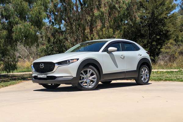 2023 Mazda CX-30 G20 EVOLVE (FWD) C30C