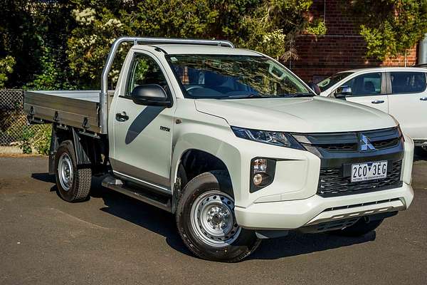 2024 Mitsubishi Triton GLX MR Rear Wheel Drive