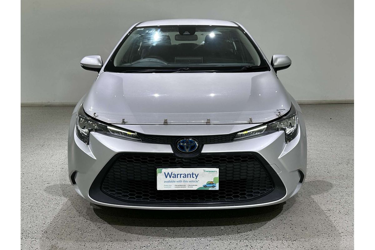 2019 Toyota Corolla Ascent Sport Hybrid ZWE211R