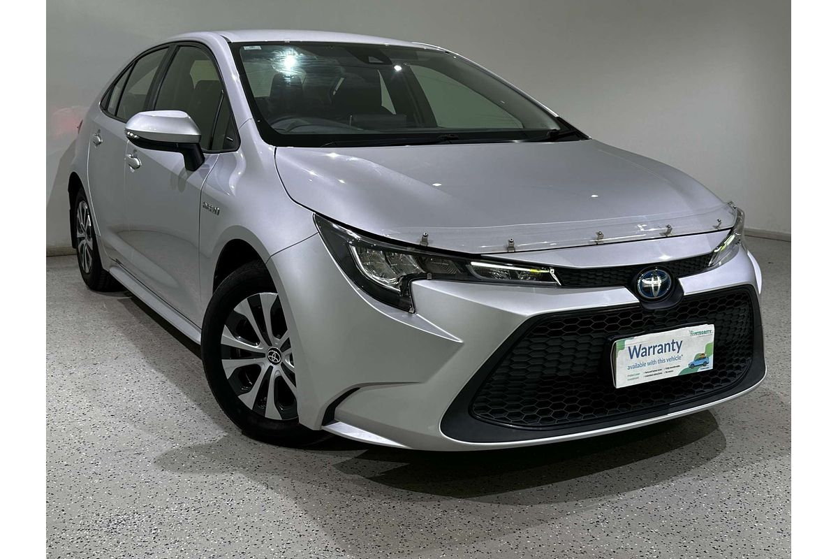 2019 Toyota Corolla Ascent Sport Hybrid ZWE211R