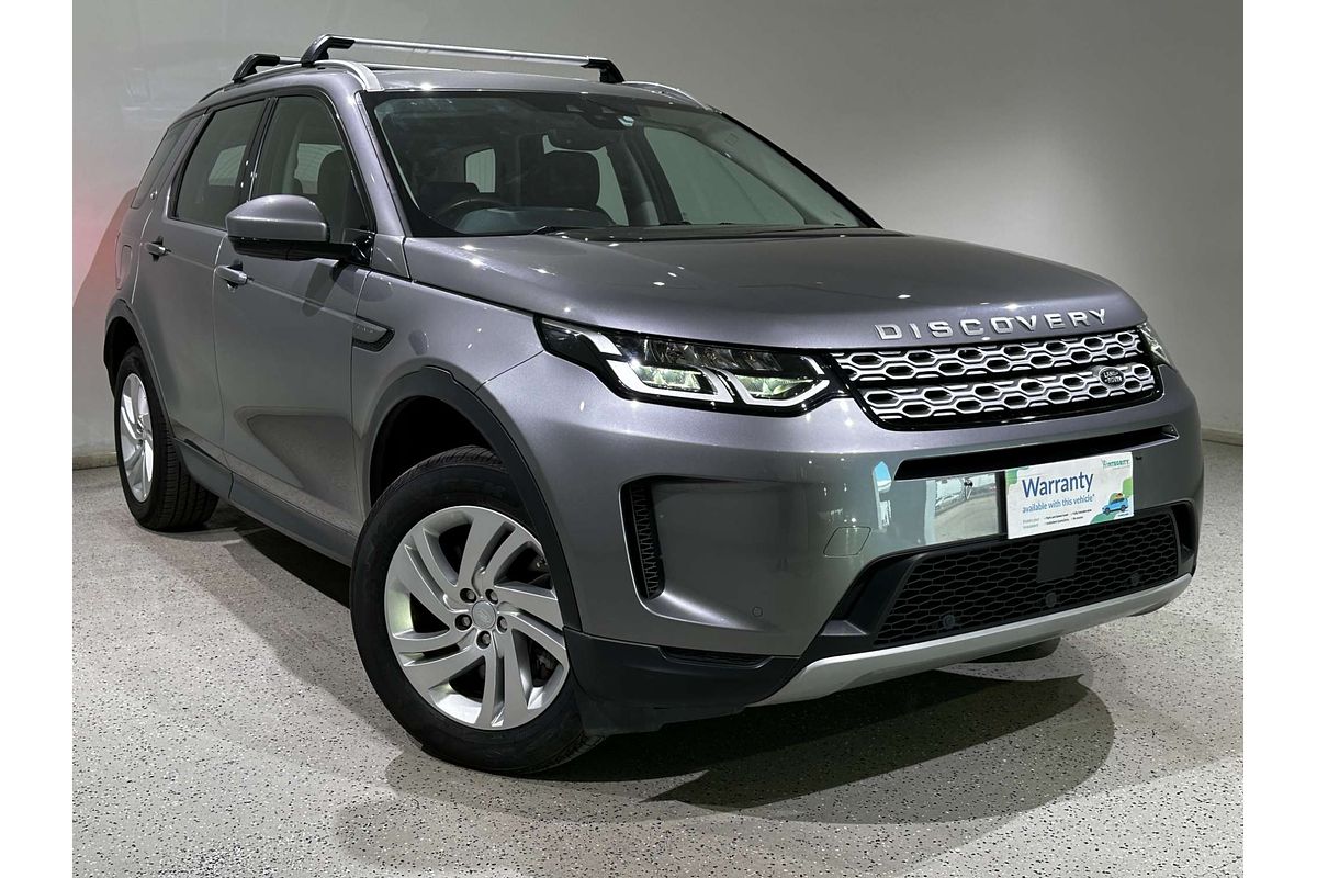 2020 Land Rover Discovery Sport D150 S L550