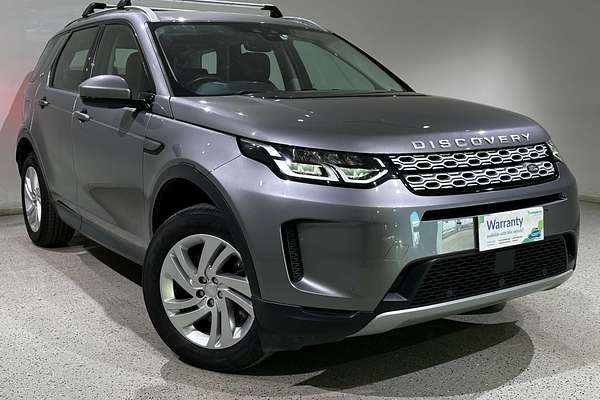 2020 Land Rover Discovery Sport D150 S L550
