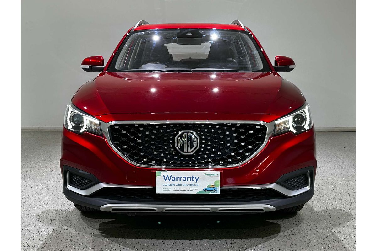 2021 MG ZS EV Essence AZS1