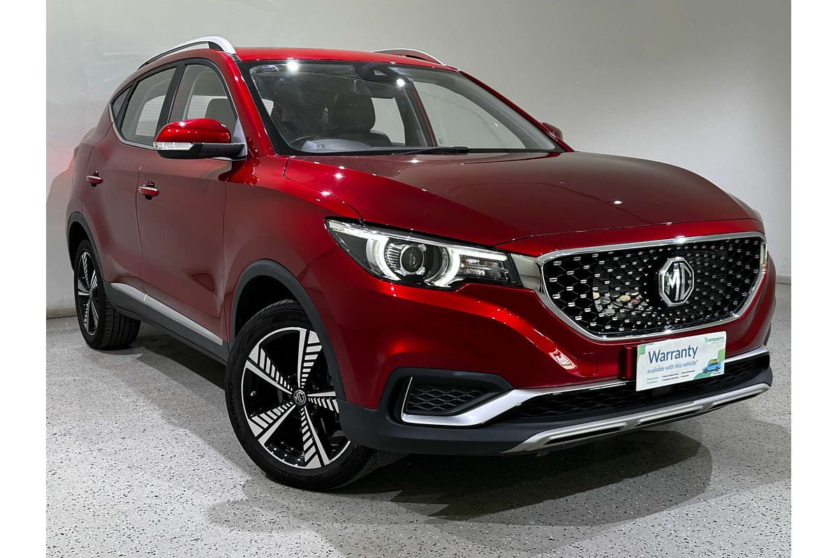 2021 MG ZS EV Essence AZS1