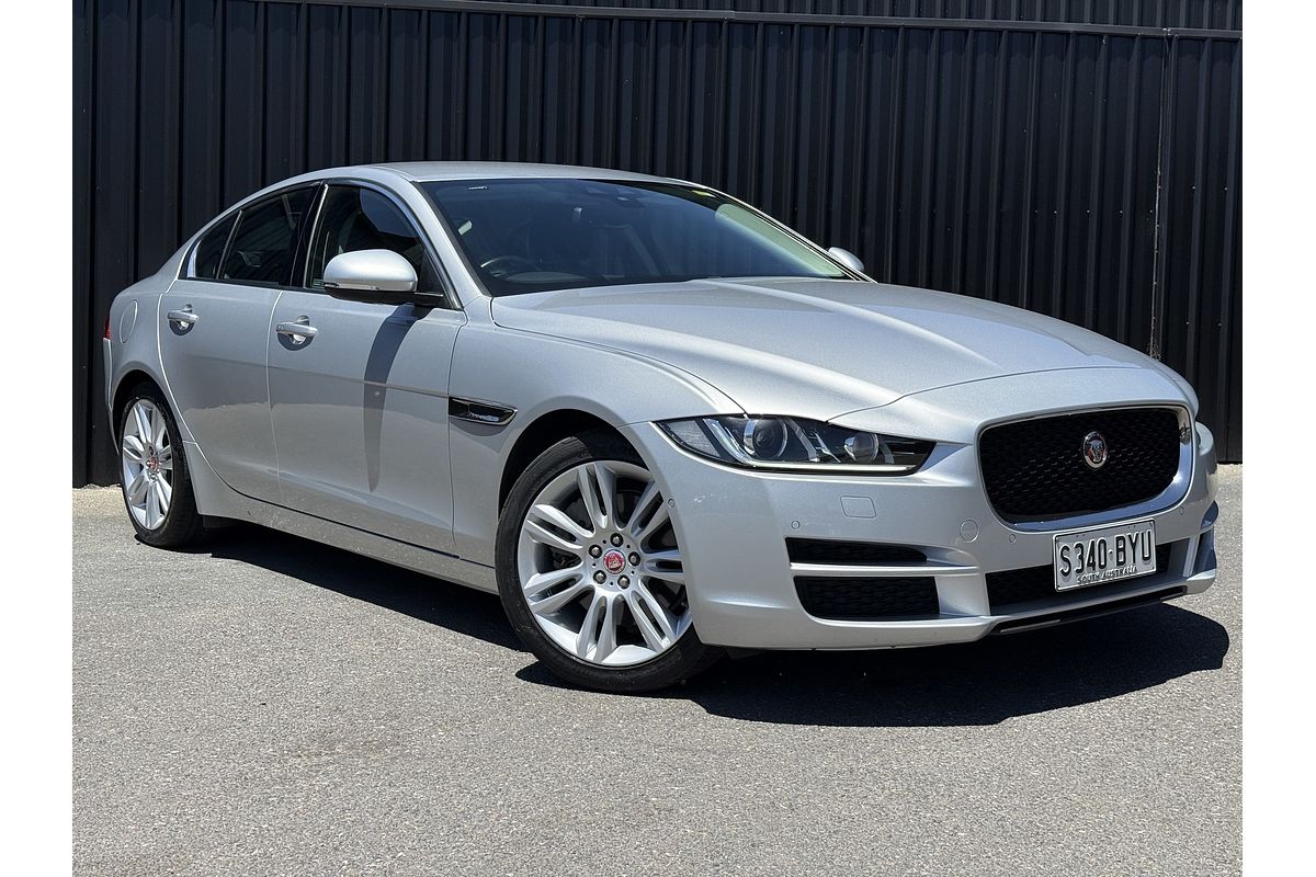 2016 Jaguar XE 25t Portfolio X760