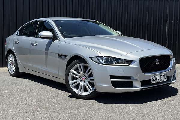 2016 Jaguar XE 25t Portfolio X760