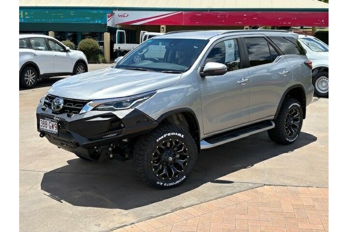 2023 Toyota Fortuner Crusade GUN156R