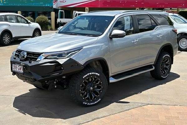 2023 Toyota Fortuner Crusade GUN156R