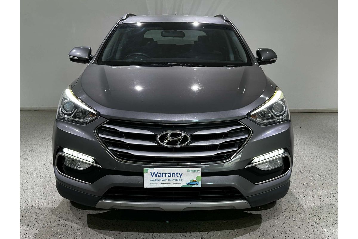 2016 Hyundai Santa Fe Active DM3 Series II