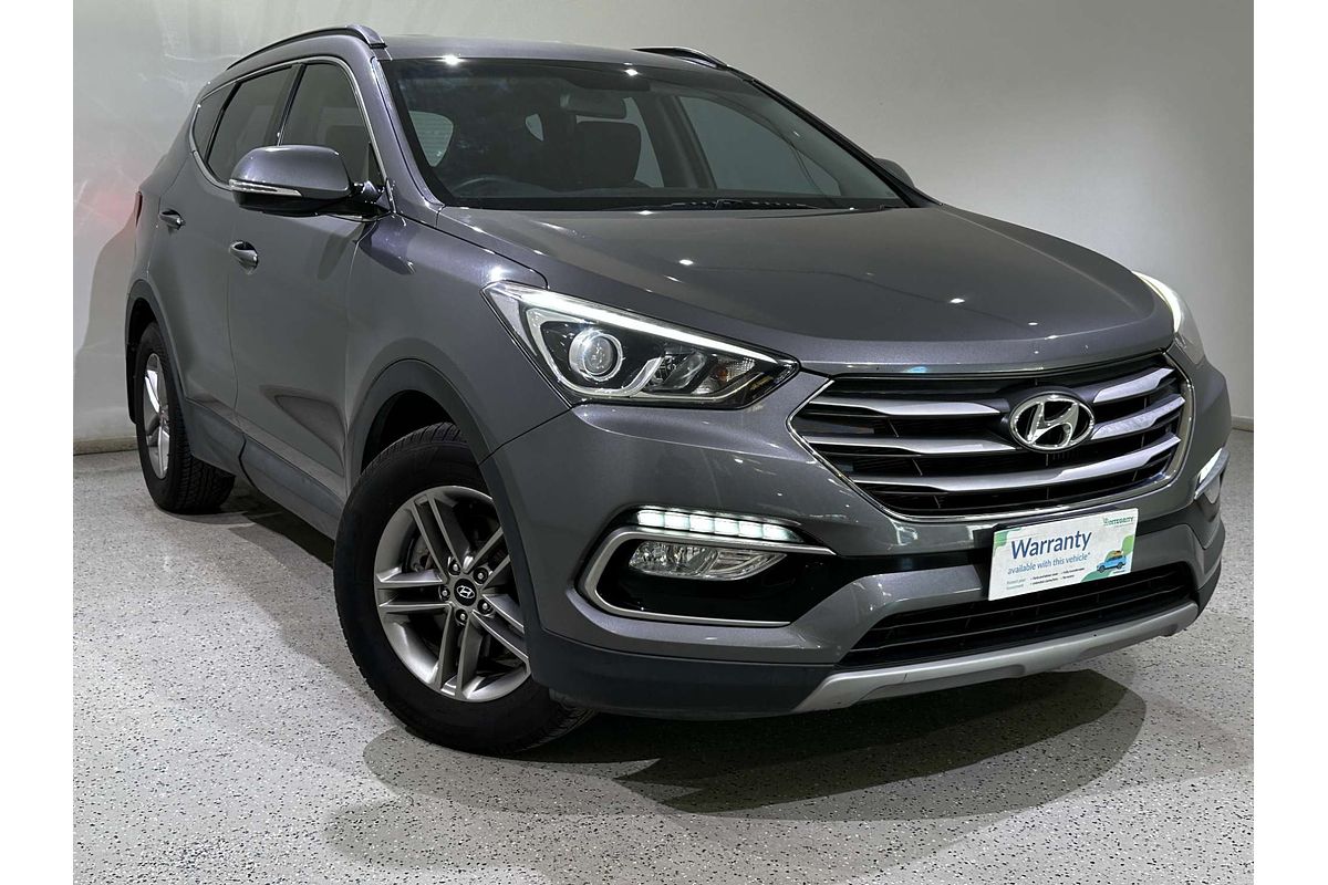 2016 Hyundai Santa Fe Active DM3 Series II