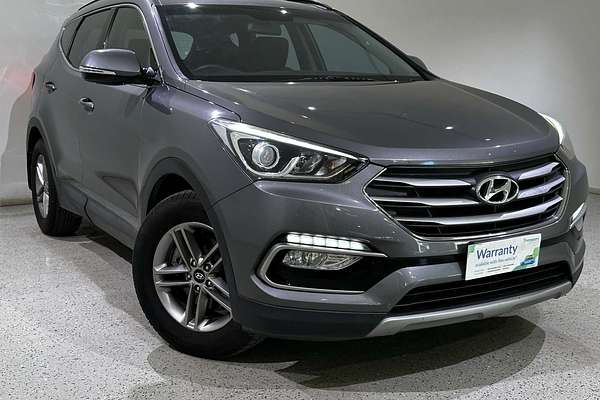 2016 Hyundai Santa Fe Active DM3 Series II