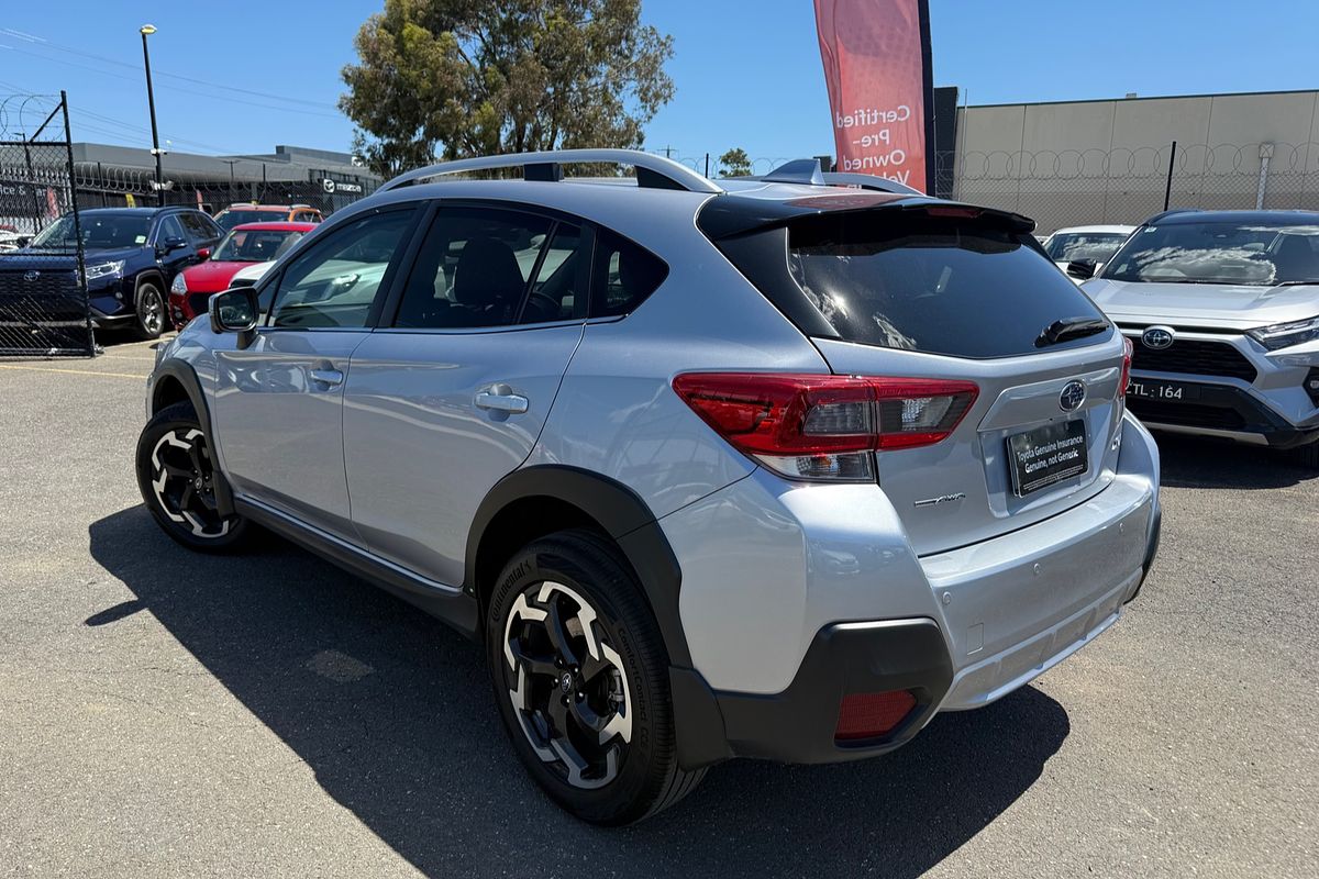 2021 Subaru XV 2.0i-S G5X