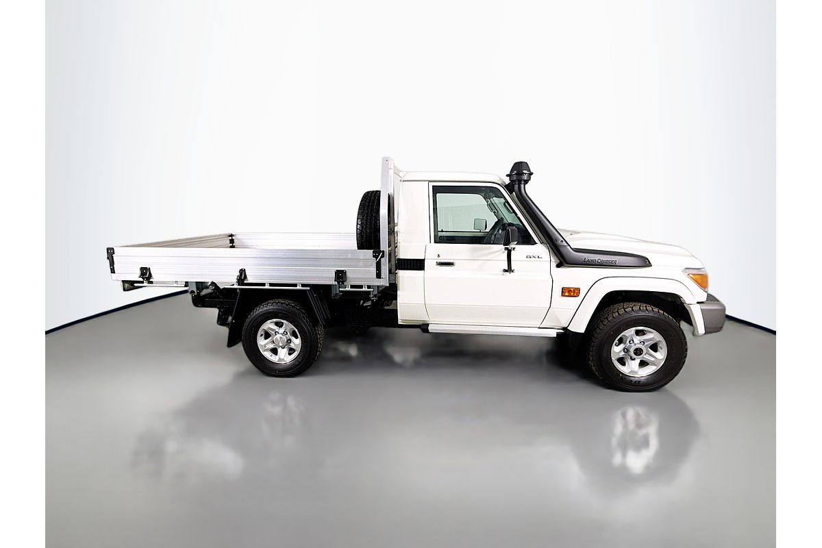 2023 Toyota Landcruiser GXL VDJ79R 4X4
