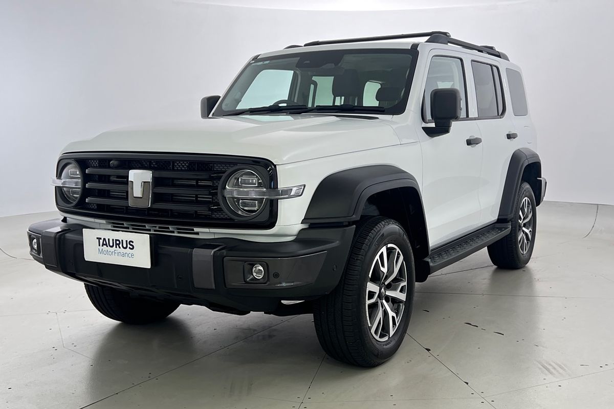 2024 GWM Tank 300 Ultra Hybrid P01