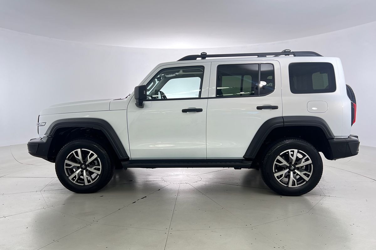 2024 GWM Tank 300 Ultra Hybrid P01