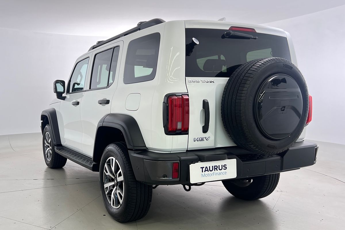 2024 GWM Tank 300 Ultra Hybrid P01