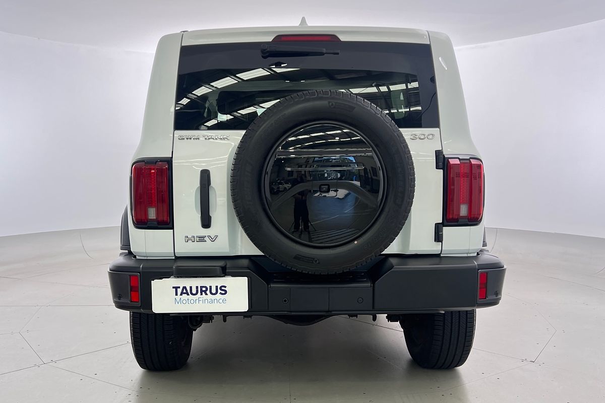 2024 GWM Tank 300 Ultra Hybrid P01