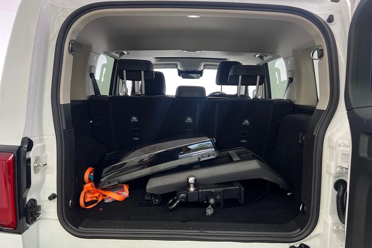 2024 GWM Tank 300 Ultra Hybrid P01