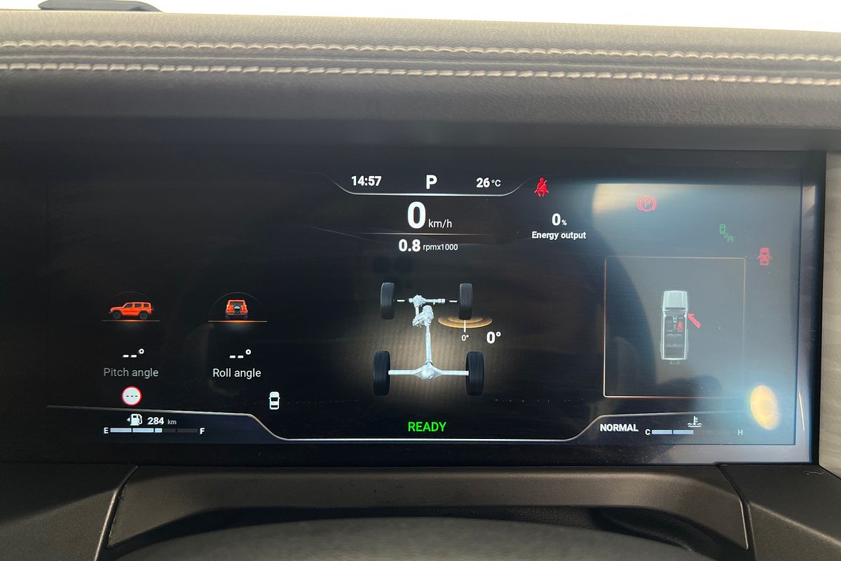 2024 GWM Tank 300 Ultra Hybrid P01