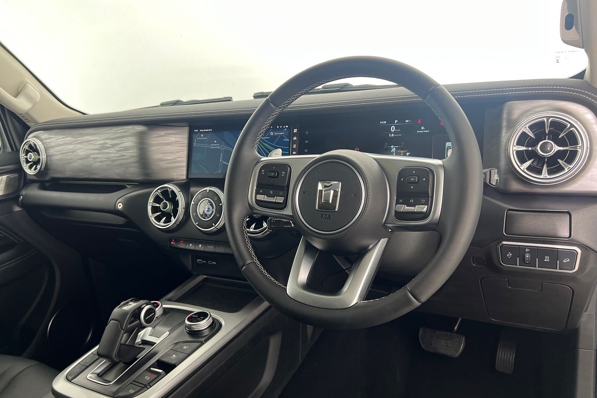 2024 GWM Tank 300 Ultra Hybrid P01