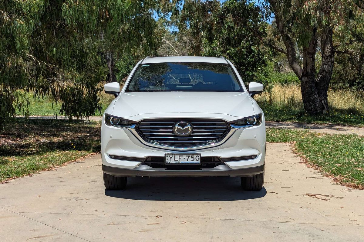 2021 Mazda CX-8 Touring KG Series