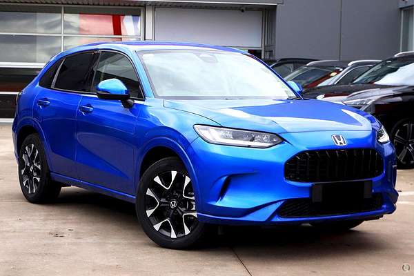 2024 Honda ZR-V e:HEV LX RZ