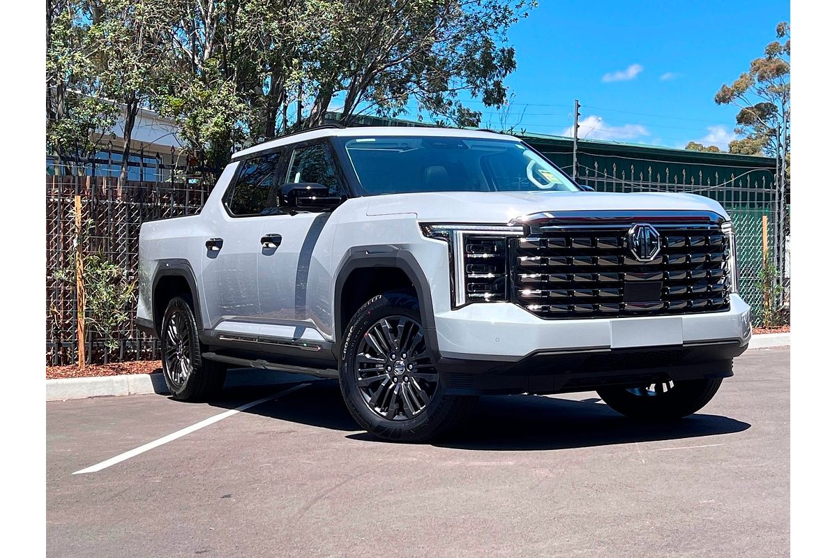 2025 MG MGU9 Explore Pro EKK1C 4X4