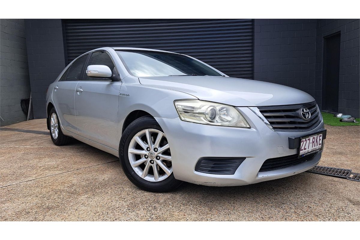 2009 Toyota Aurion AT-X GSV40R