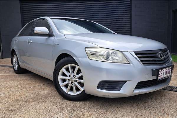2009 Toyota Aurion AT-X GSV40R