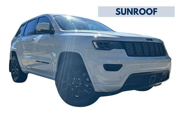 2022 Jeep Grand Cherokee Night Eagle WK