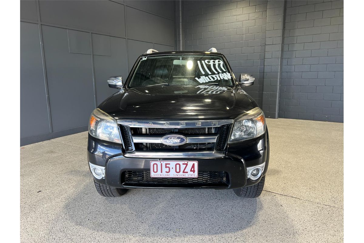 2009 Ford Ranger Wildtrak PK 4X4 3.0L